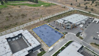 Kelowna, BC Commercial Land - 2130 Matrix Crescent