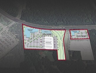 Hillsborough, NC Commercial - 502 Waterstone Dr