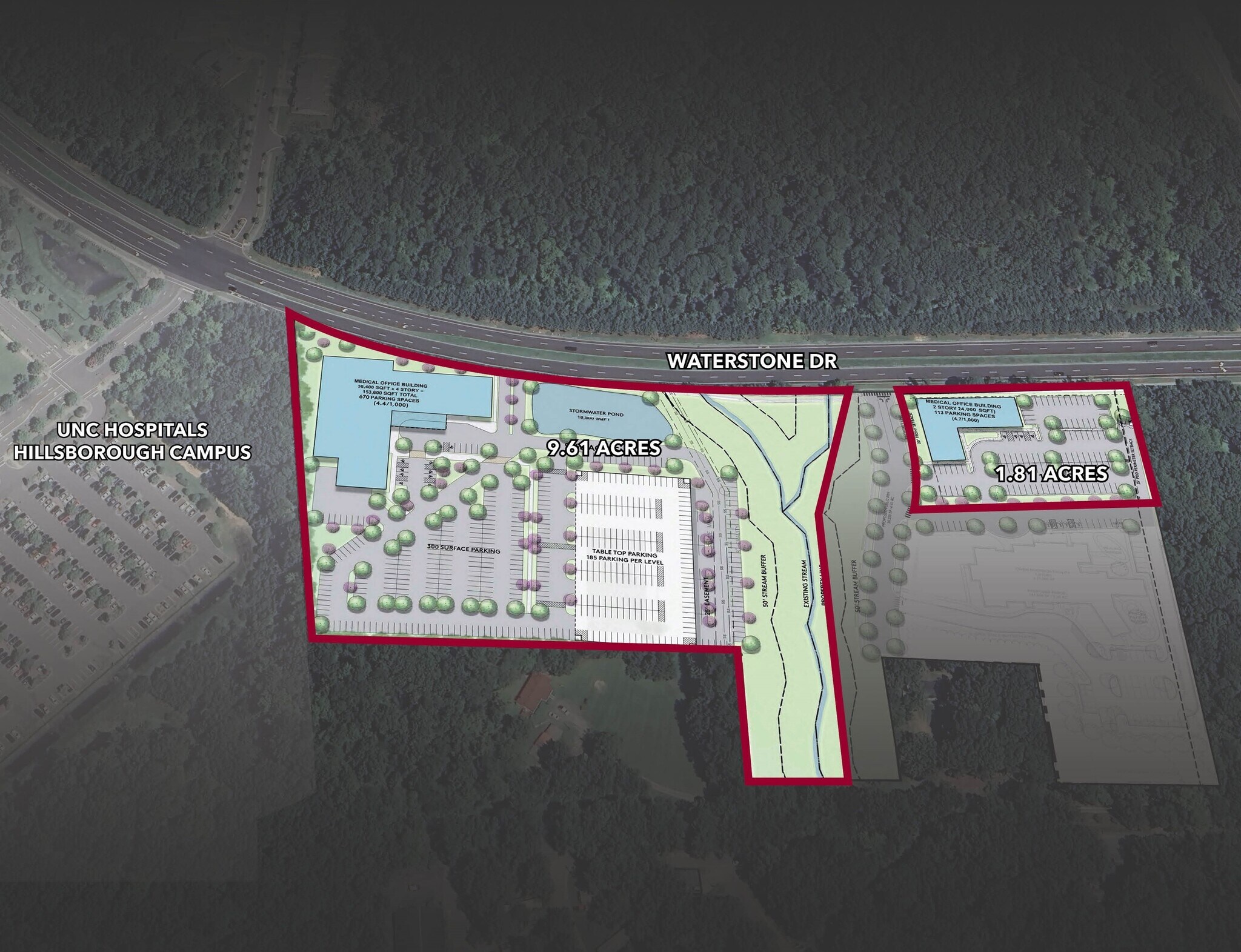 502 Waterstone Dr, Hillsborough, NC for Sale