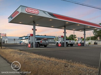 Hermiston, OR Service Station - 2361 N 1st St Hermiston, OR Service Station - 2361 N 1st St