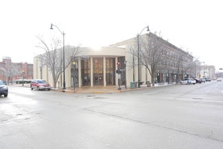 Springfield, IL Office/Retail - 322 E Adams St