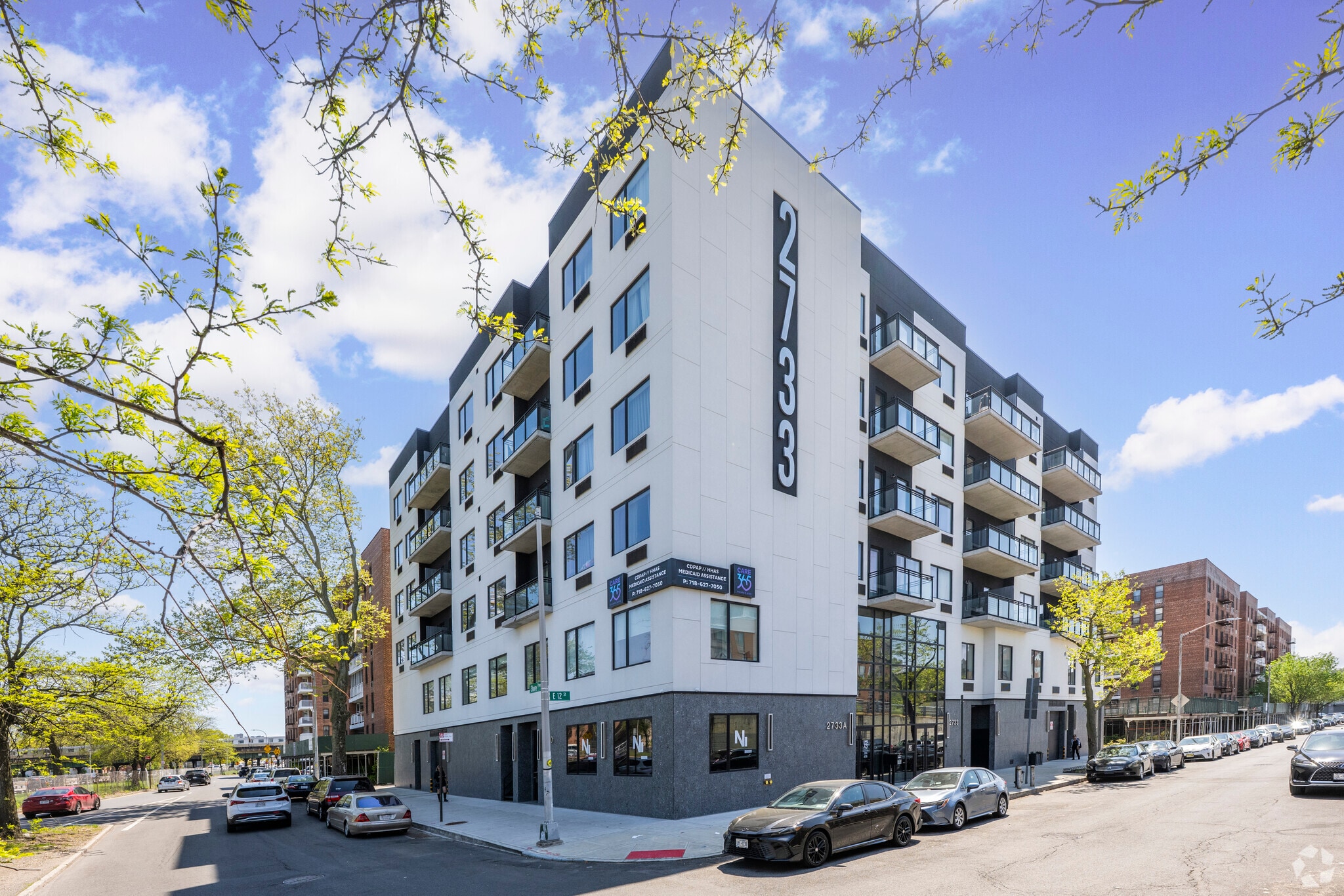 2733 E 12th St, Brooklyn, NY for Rent