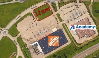 Fort Smith, AR Commercial Land - 5100 Phoenix Ave