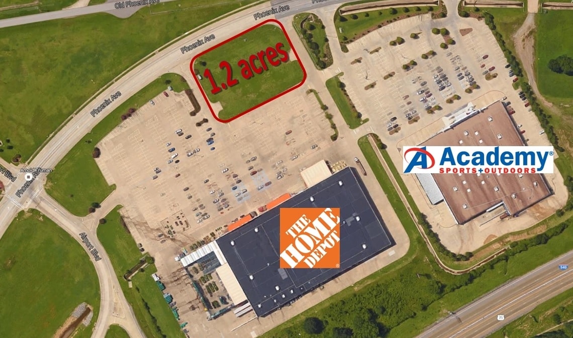5100 Phoenix Ave, Fort Smith, AR for Rent