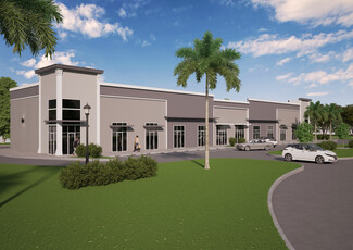 Fort Myers, FL Industrial - 7251 Alico Rd