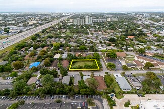 Pompano Beach, FL Commercial Land - 731 SW 10th St Pompano Beach, FL Commercial Land - 731 SW 10th St