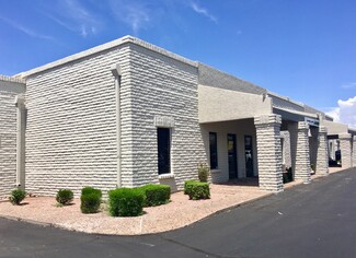 Scottsdale, AZ Industrial - 7745 E Gelding Dr