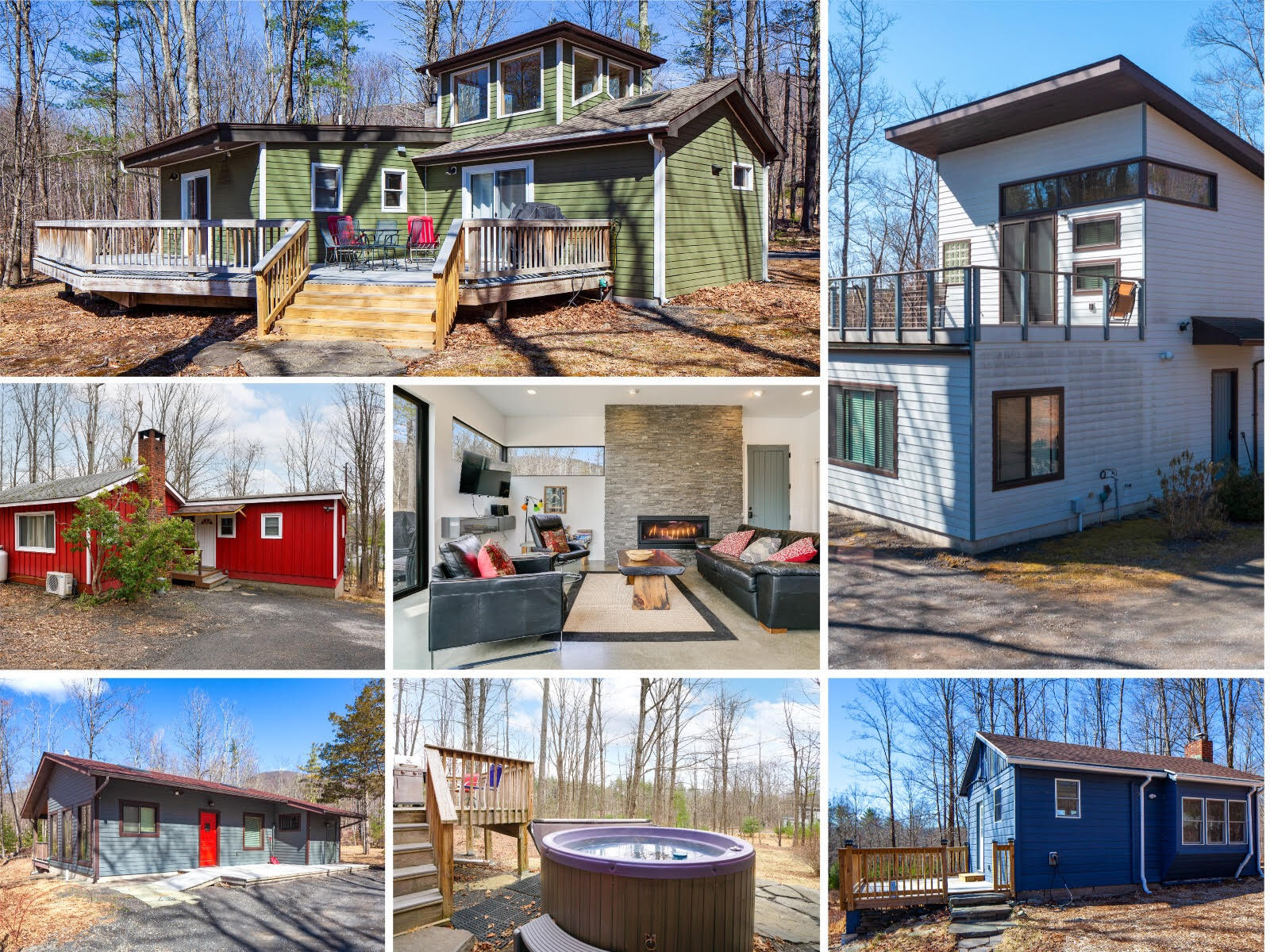 2465 Glasco Tpke, Woodstock, NY for Sale