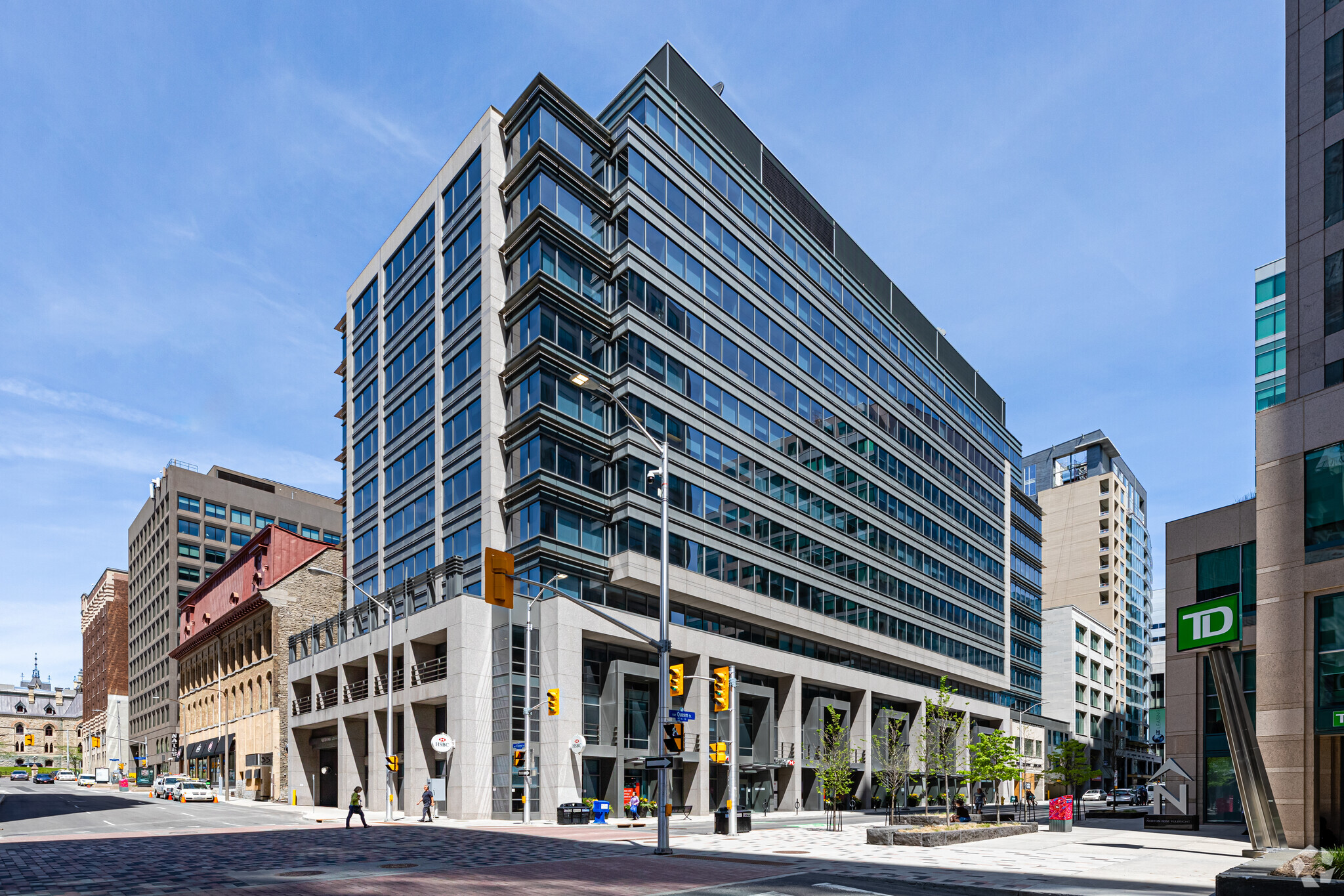 129-131 Queen St, Ottawa, ON for Rent