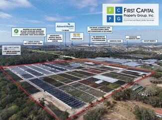 Apopka, FL Residential Land - 724 Keene rd Apopka, FL Residential Land - 724 Keene rd