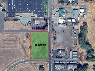Island City, OR Commercial - Walton Rd