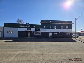 Shaunavon, SK Hospitality - 90 3 Ave W