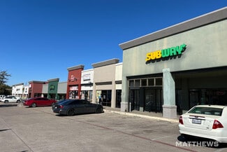 Irving, TX Retail - 1125 Coker St