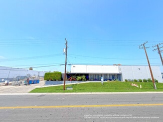 Anaheim, CA Industrial - 1303 S Claudina St Anaheim, CA Industrial - 1303 S Claudina St