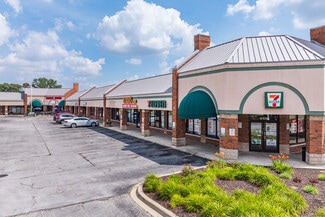 Orland Park, IL Office/Medical, Retail - 8100-8134 W 143rd St