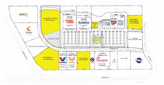 Batesville, MS Retail - 194 Covenant Xing