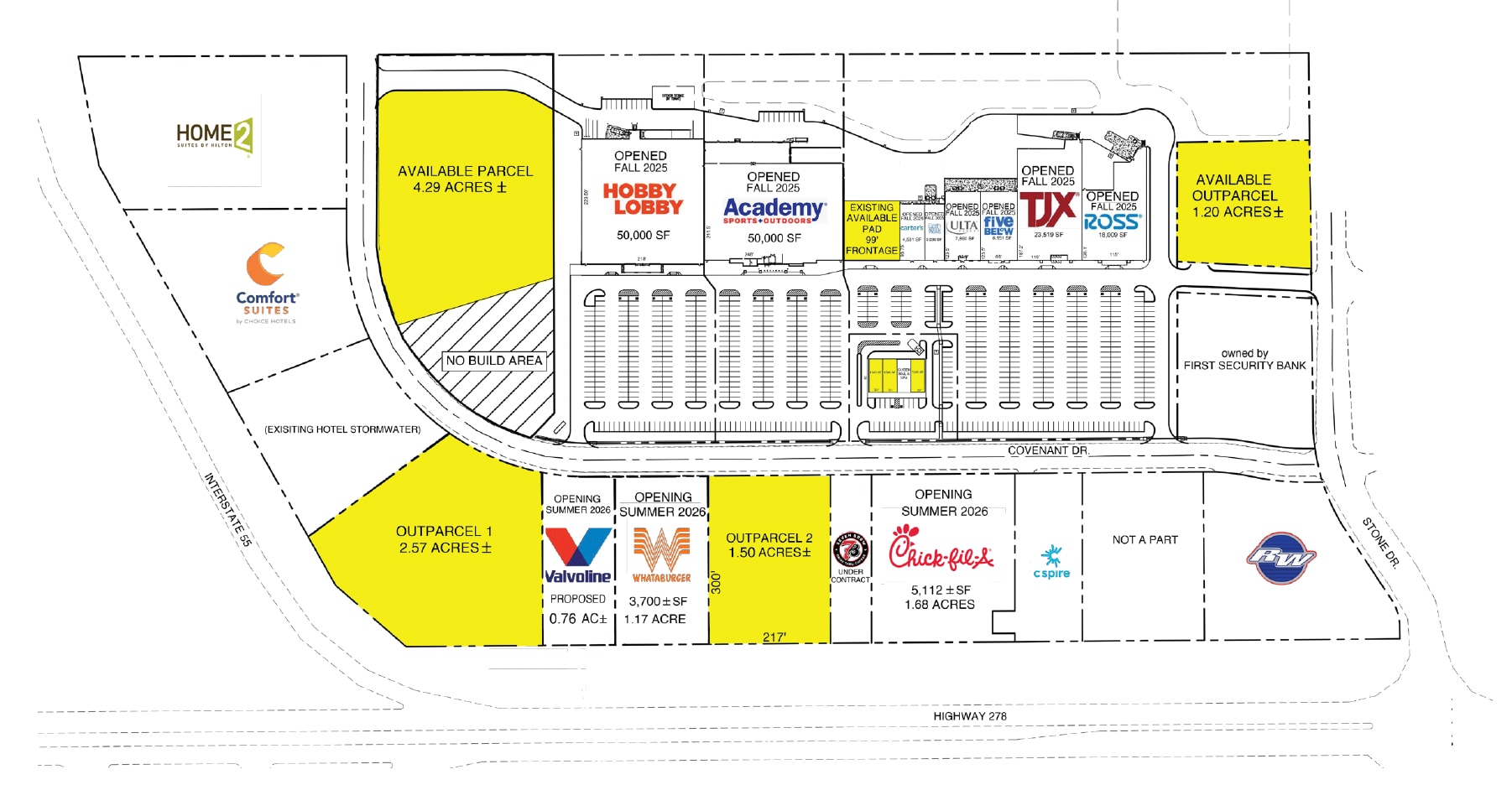 194 Covenant Xing, Batesville, MS for Rent