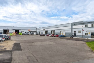 Edmonton, AB Industrial - 14345 123rd Ave NW