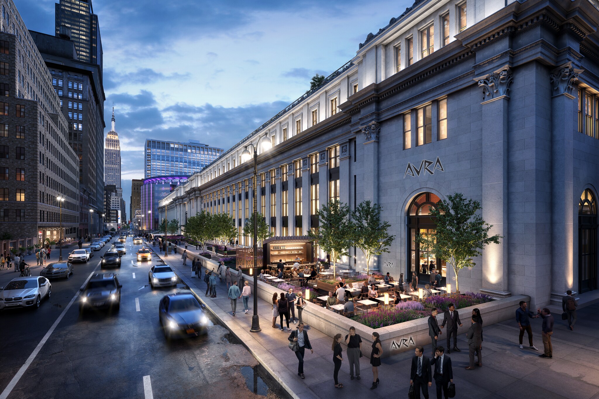 390 Ninth Ave, New York, NY for Rent