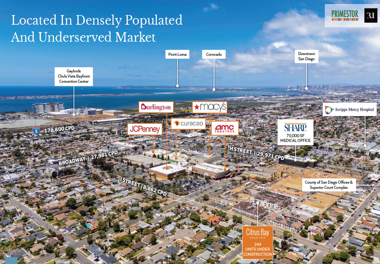 555 Broadway, Chula Vista, CA for Rent