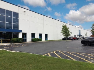 Bensenville, IL Industrial - 850-880 Devon Ave