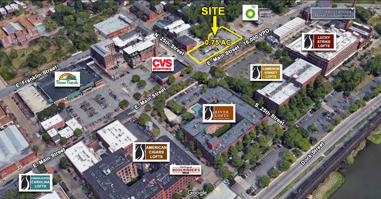 2506-2518 E Main St, Richmond, VA for Rent