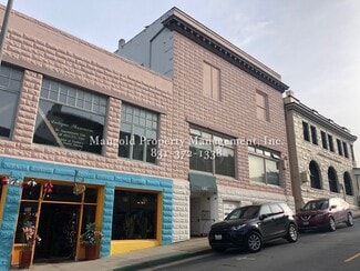 Pacific Grove, CA Office/Retail - 562-568 Lighthouse Ave Pacific Grove, CA Office/Retail - 562-568 Lighthouse Ave