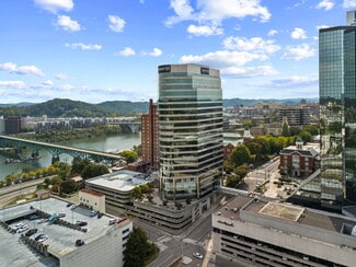 Knoxville, TN Office - 900 S Gay St