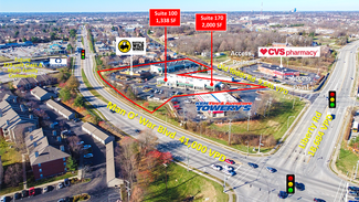 Lexington, KY Retail - 3090-3100 Old Todds Rd