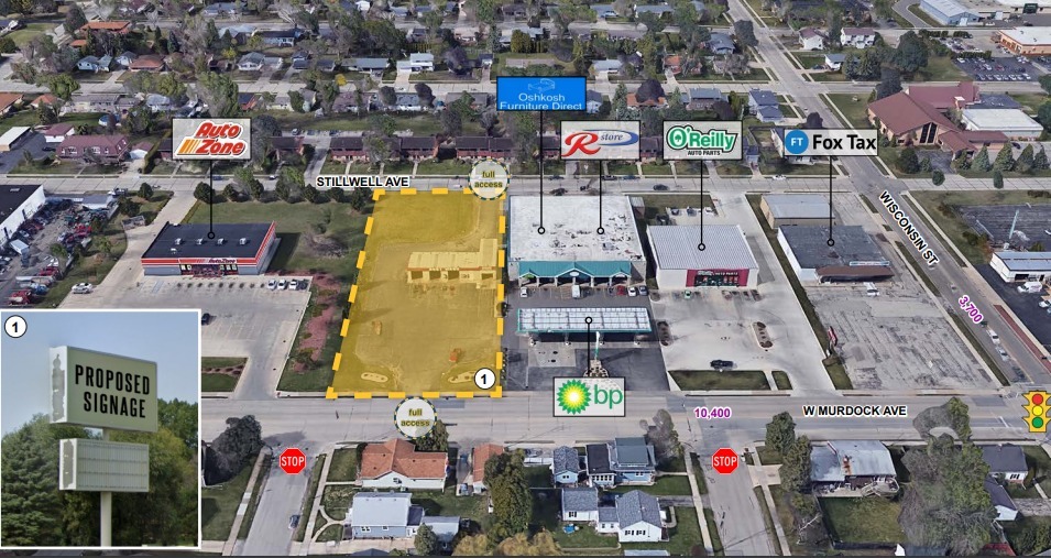 790 W Murdock Ave, Oshkosh, WI for Sale