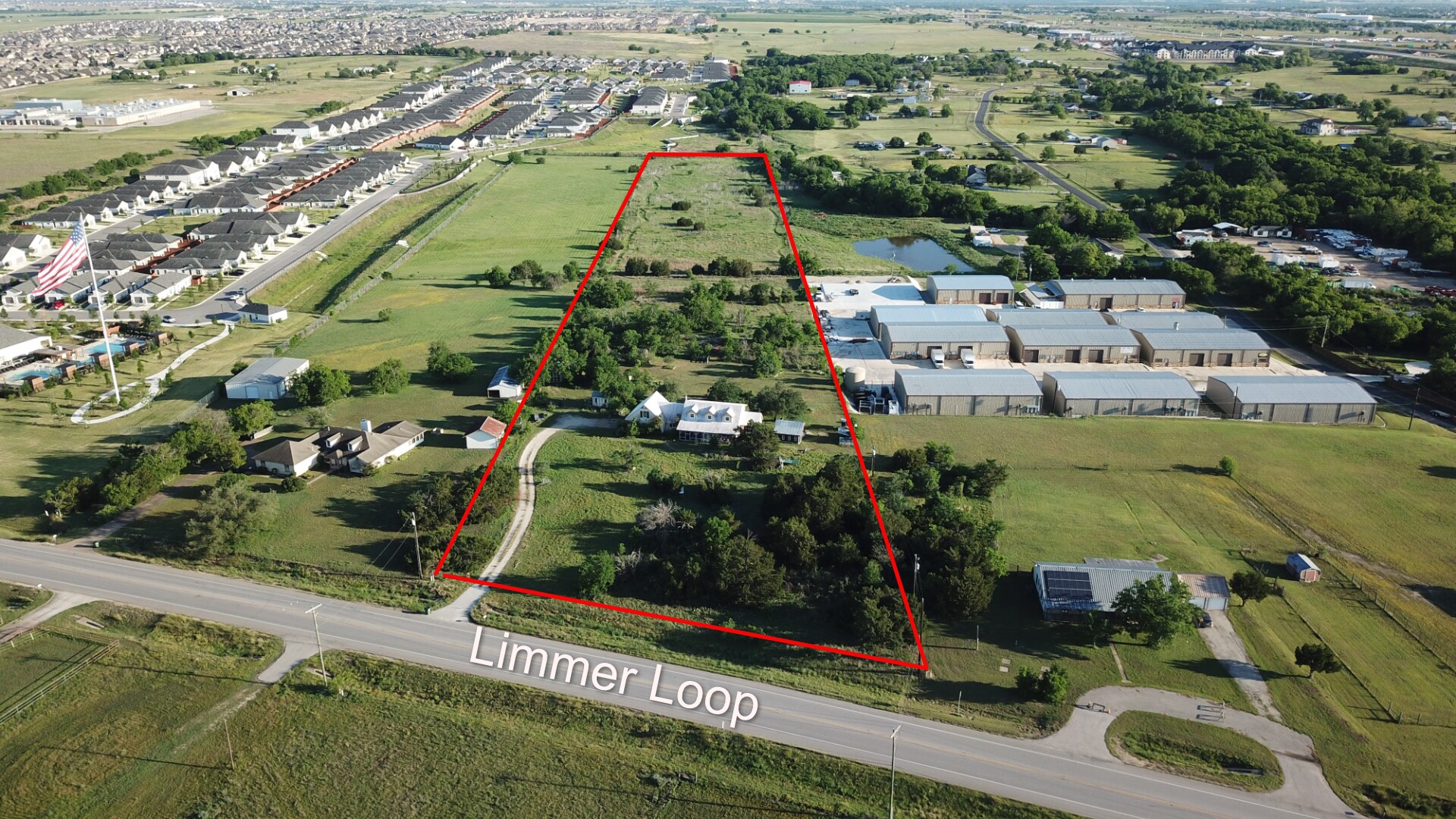 995 Limmer Loop, Hutto, TX for Sale