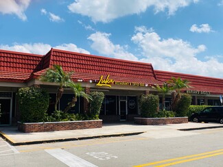 Plantation, FL Retail - 214-268 S University Dr