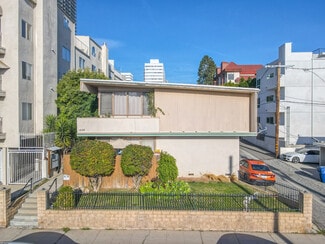 Los Angeles, CA Apartments - 1256 S Westgate Ave