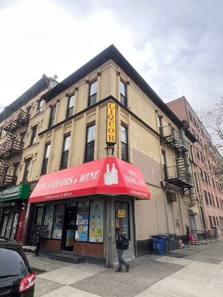 Brooklyn, NY Storefront - 2 Malcolm X Blvd Brooklyn, NY Storefront - 2 Malcolm X Blvd