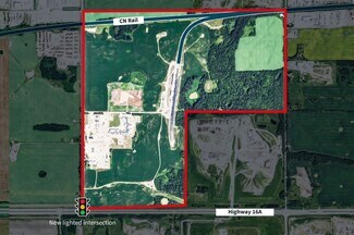 Acheson, AB Industrial Land - 10407 Bevington Rd Acheson, AB Industrial Land - 10407 Bevington Rd