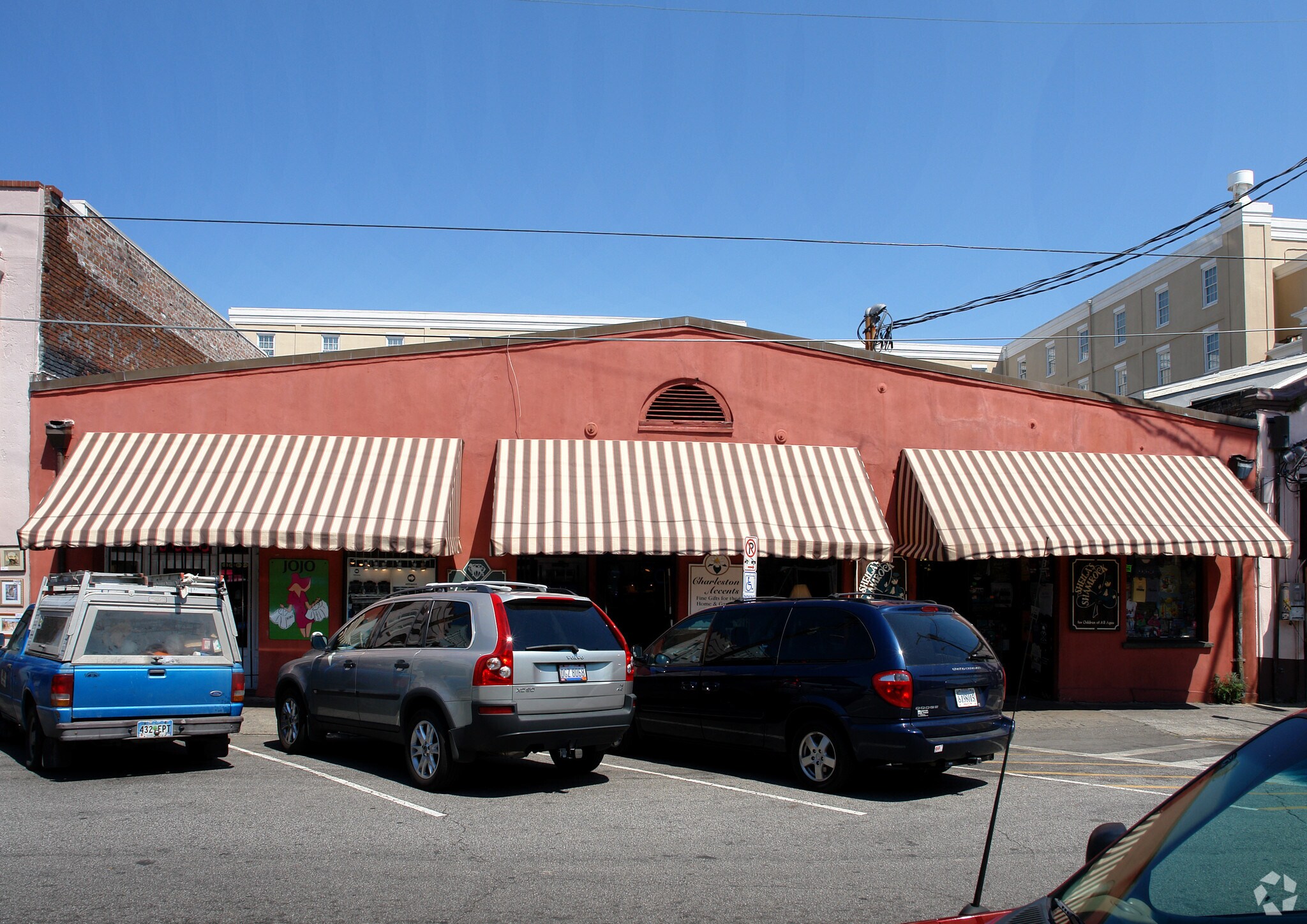 82-84 N Market St, Charleston, SC for Rent