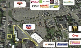 Utica, NY Flex - 1155 Mohawk St