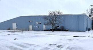 North Baltimore, OH Warehouse - 400 W Elm St
