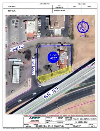 Nogales, AZ Fast Food - 800 W Mariposa Rd