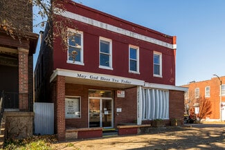 Saint Louis, MO Flex - 4019 S Grand Blvd