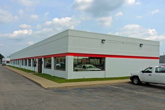 Livonia, MI Flex - 37519-37541 Schoolcraft Rd Livonia, MI Flex - 37519-37541 Schoolcraft Rd