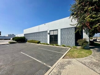 Santa Fe Springs, CA Industrial - 8227 Sorensen Ave Santa Fe Springs, CA Industrial - 8227 Sorensen Ave