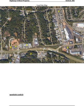 Oxford, MS Commercial - 30 Howell Loop