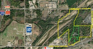Oklahoma City, OK Industrial Land - 701 N Sunnylane Rd
