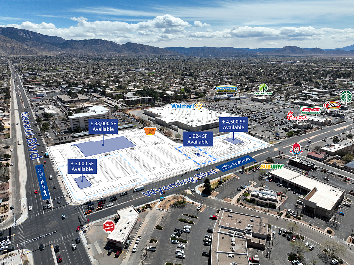 8400 Menaul Blvd NE, Albuquerque, NM for Rent