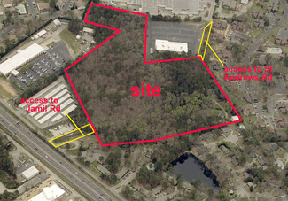 Columbia, SC Commercial Land - 545 St. Andrews Rd