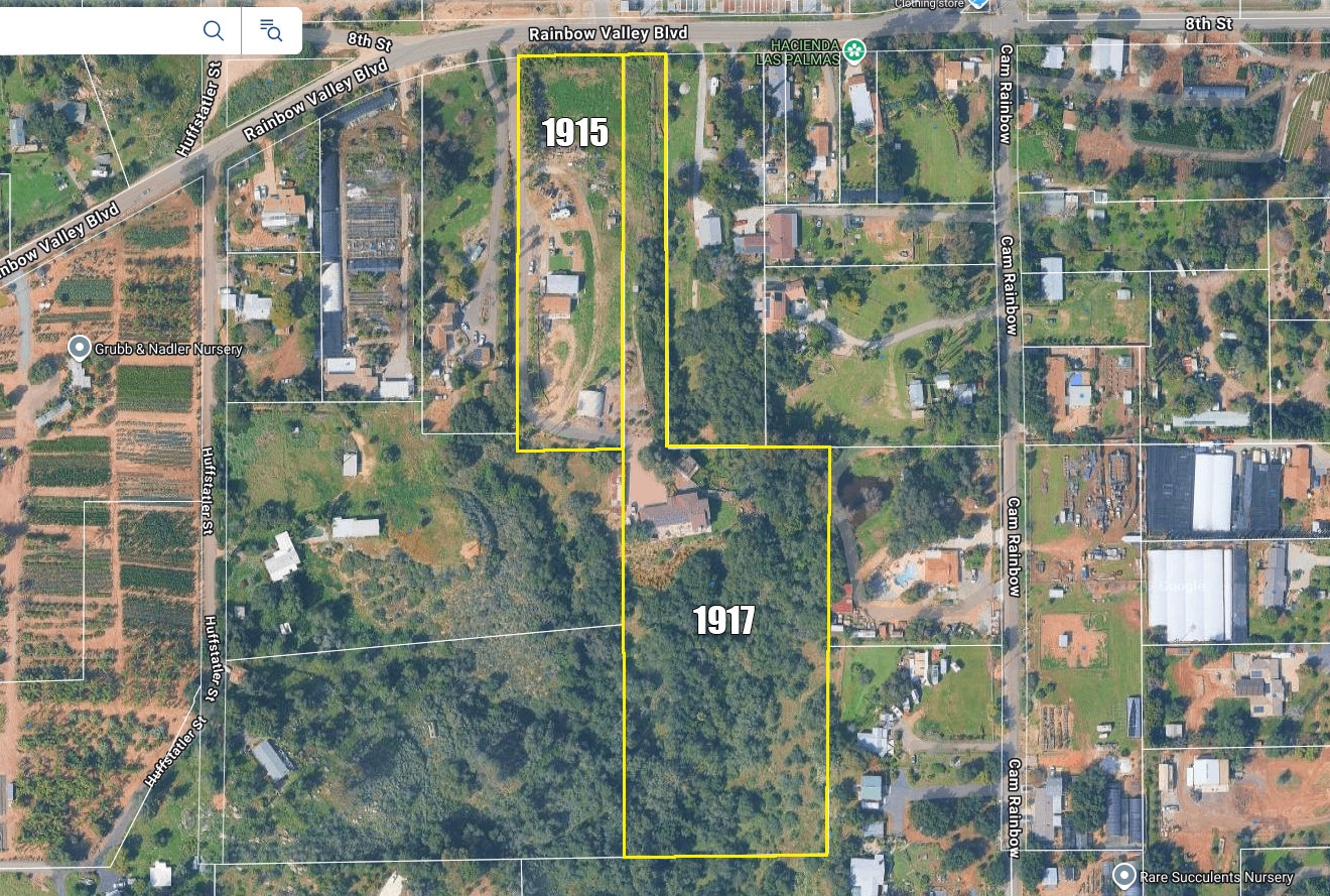 1917 Rainbow Valley Blvd, Fallbrook, CA for Sale