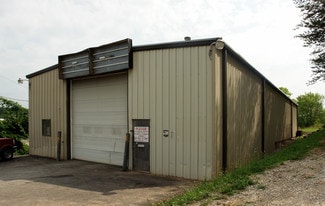 Charleston, WV Warehouse - 5042 Memory Hill Dr