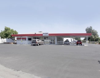 Sacramento, CA Warehouse - 1441 Richards Blvd