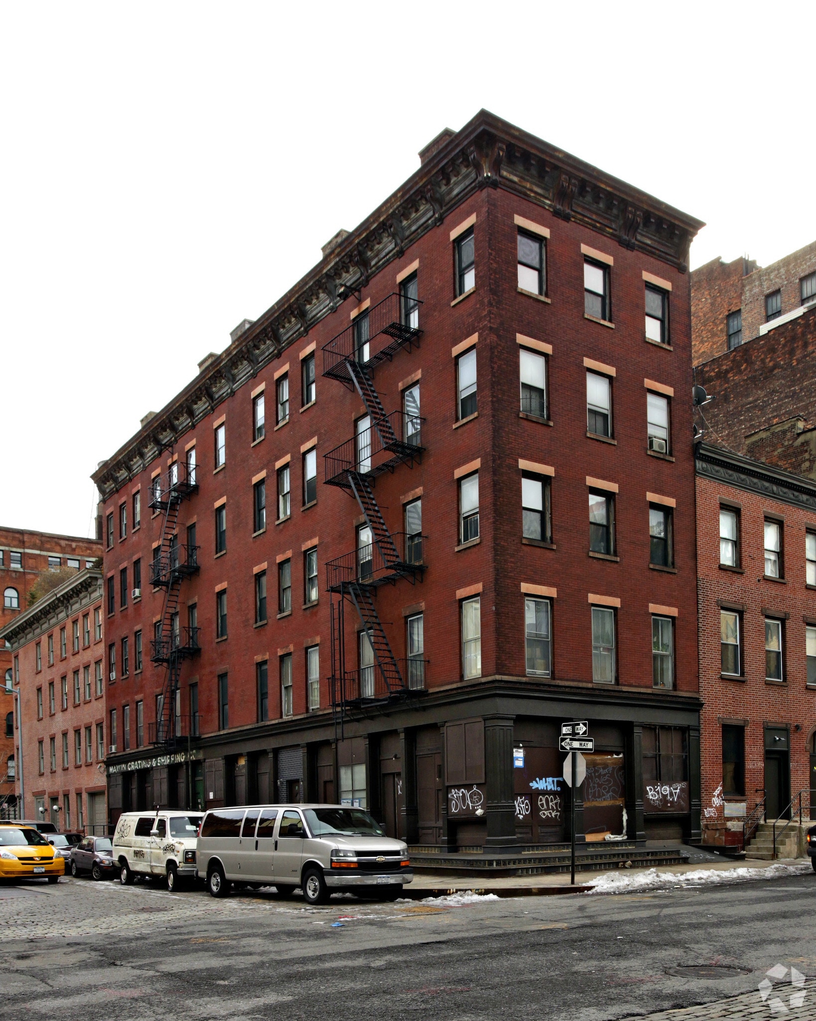 27 Desbrosses St, New York, NY for Rent
